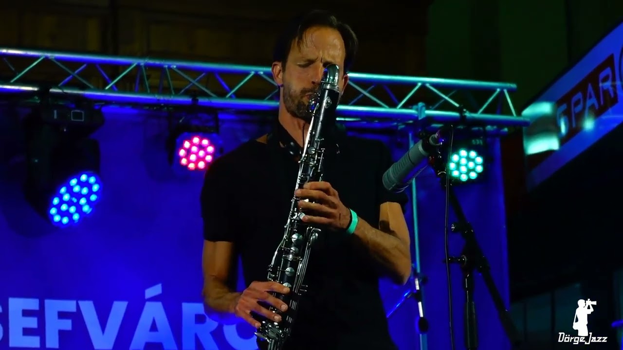 Sokkal Másabb a Józsefvárosi Jazz Fesztiválon 2024. 09. 20.