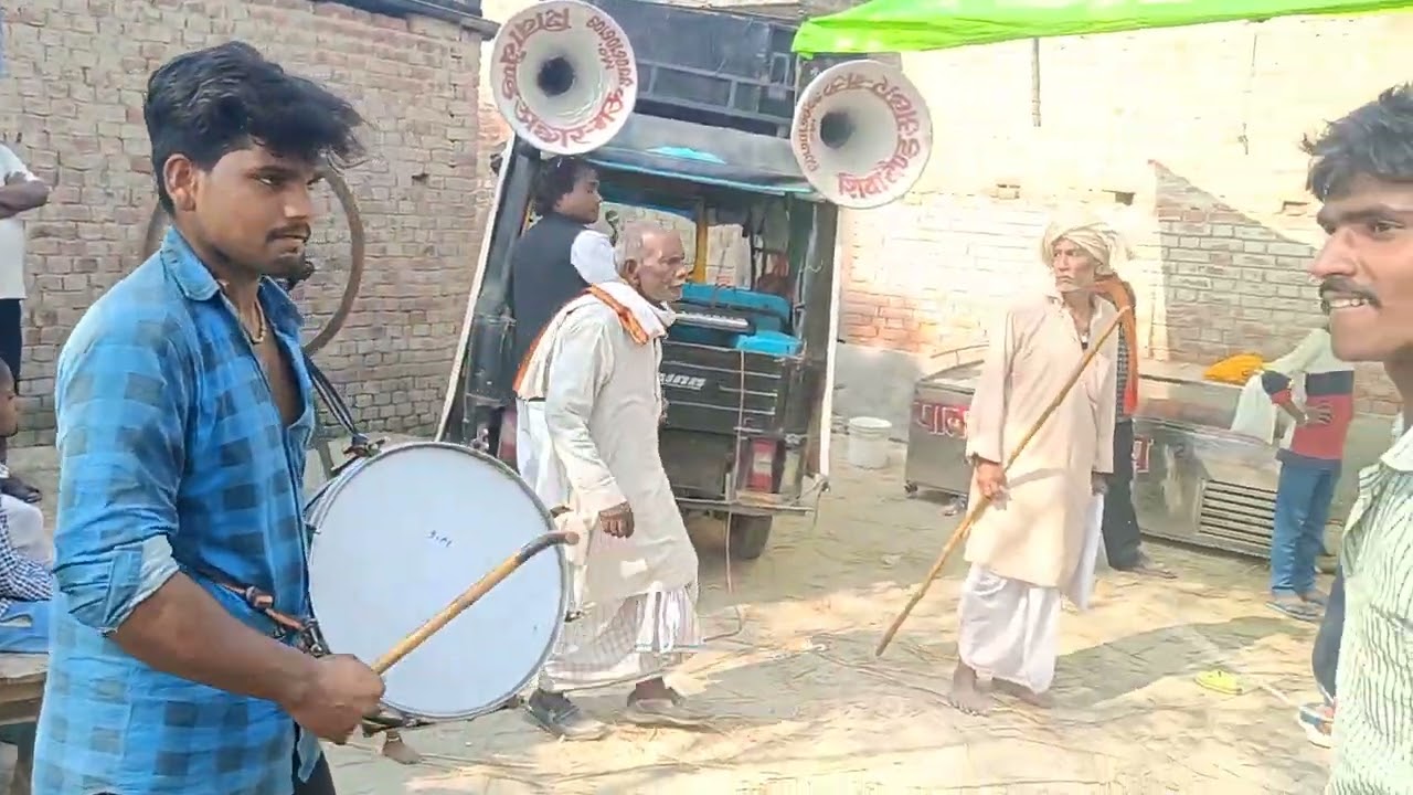 2024 new bhojpuri nirgun Bhajan singer Manoj Kumar ravi