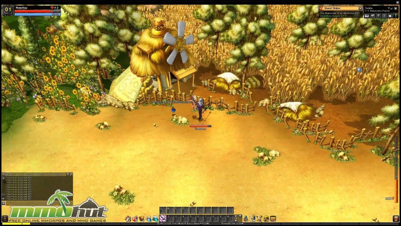 Lunia Gameplay - First Look HD