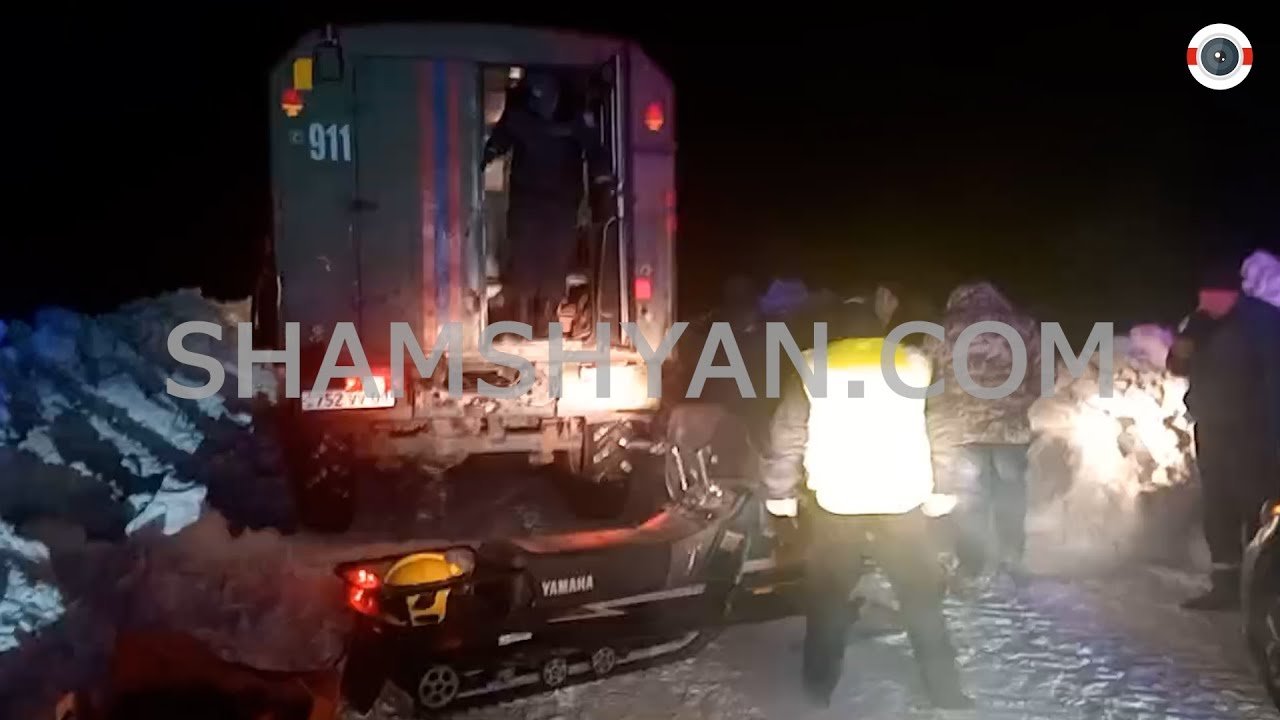 Փրկարարները, պարեկներն ու բժիշկները մորն ու երեխաներին տեղափոխել են Ծաղկահովիտ բժշկական կենտրոն