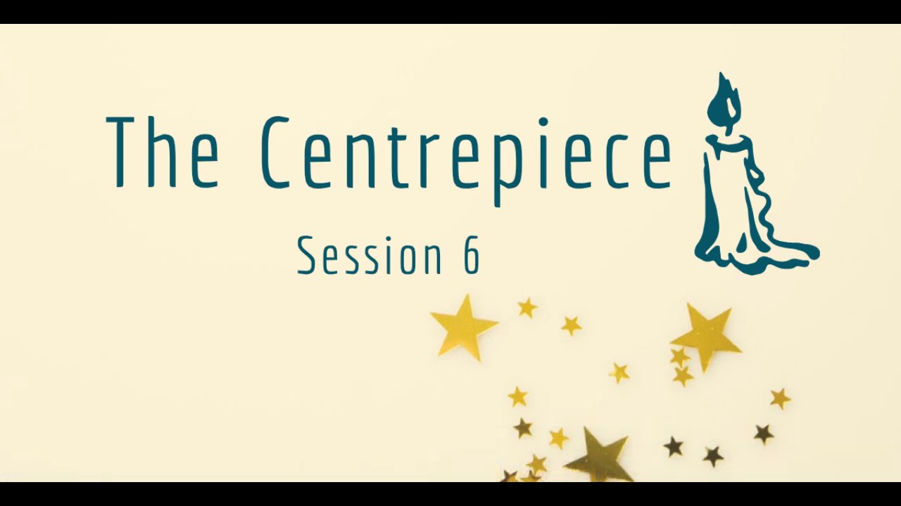 The Centrepiece Session 6 - Online Global Sacred Circle Dance