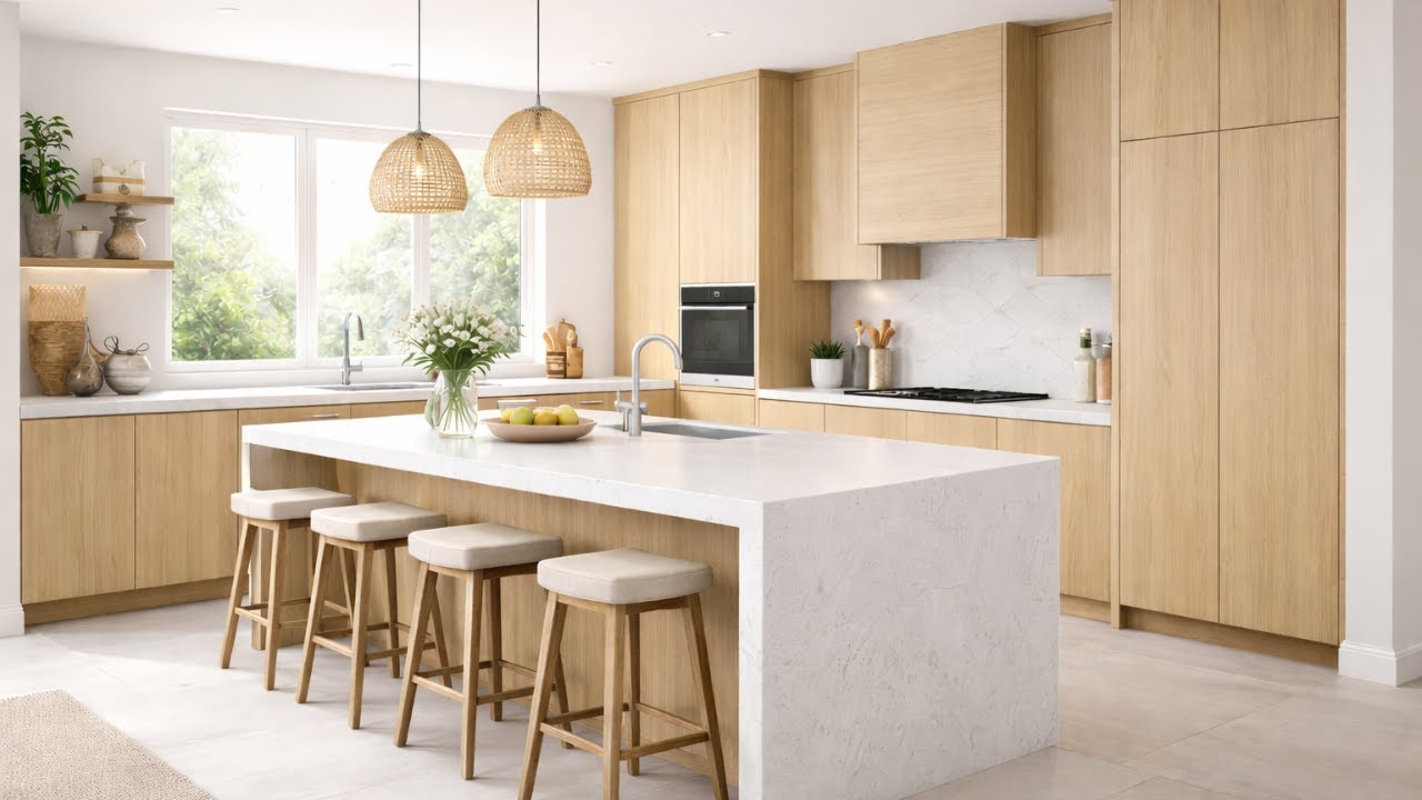 Kitchen design secrets you need to know before renovating or building!