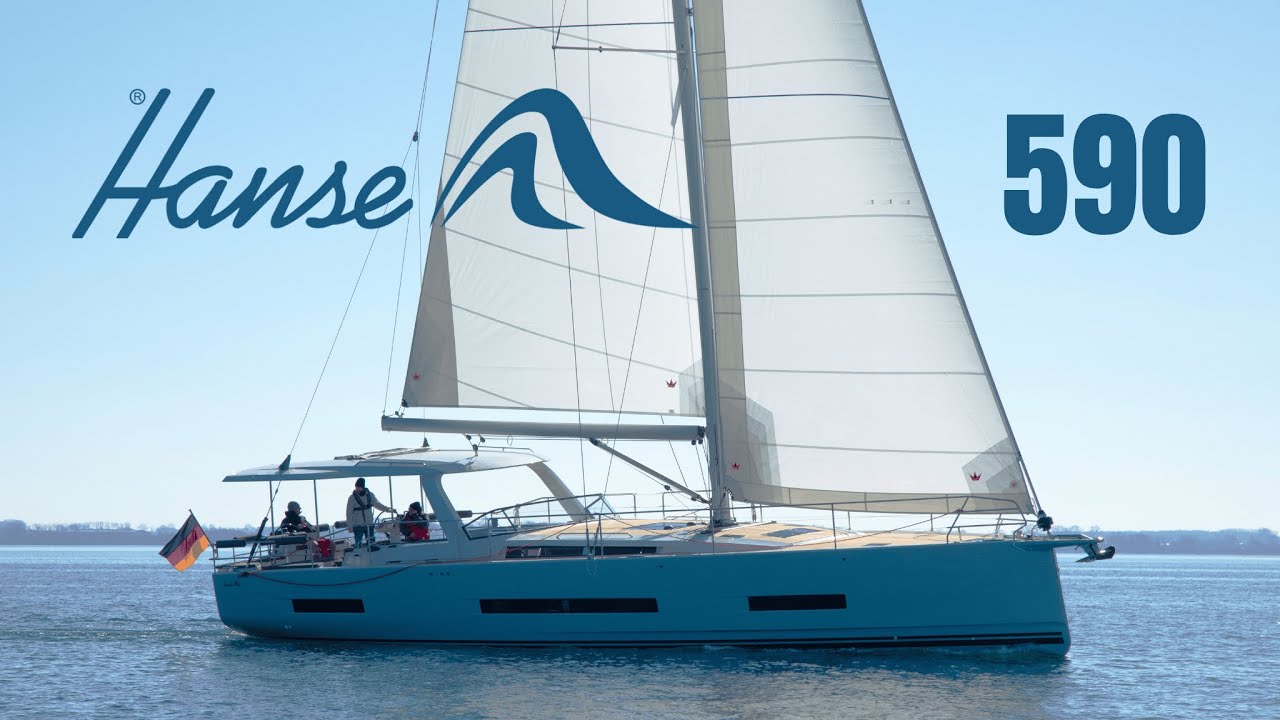 HANSE 590 | Yachting Partners Malta