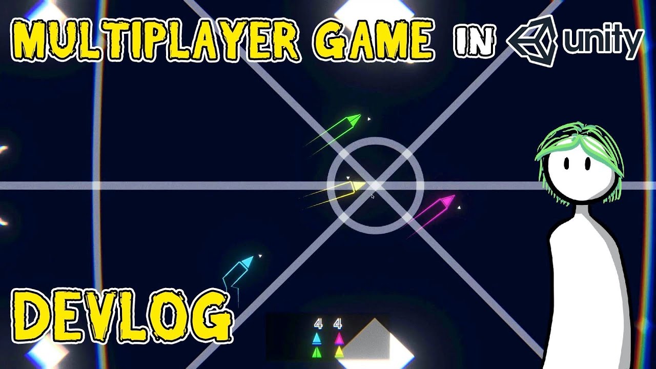 Making a MULTIPLAYER GAME in UNITY in a WEEKEND (Gone Wrong)