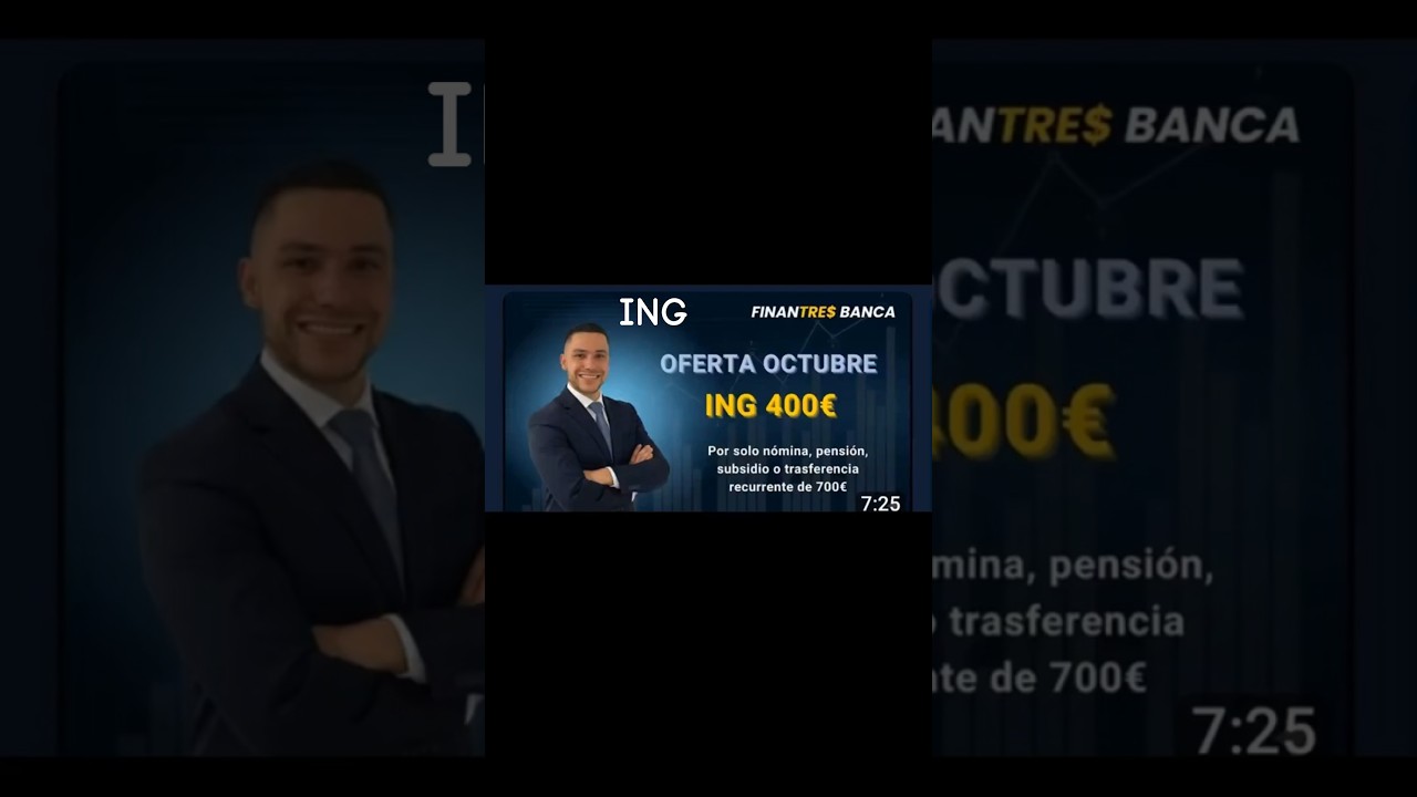 Contrata  con ING tu cuenta n&oacute;mina.   Finantres
