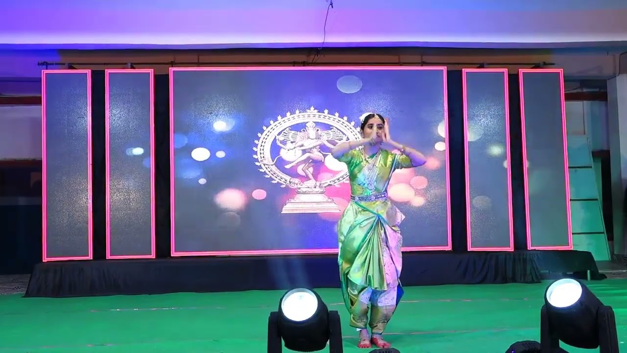 PRAYERDANCE BY MADHAVI