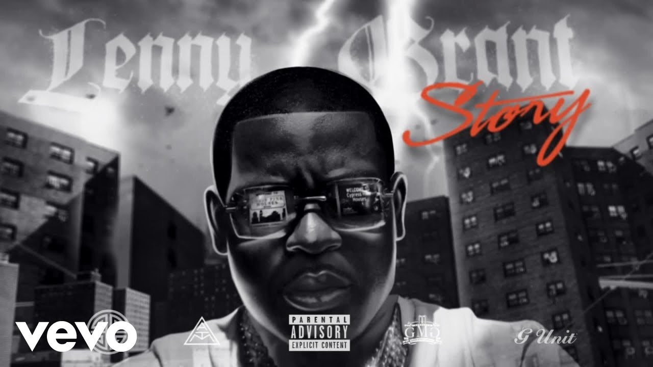 Uncle Murda - I Changed (Official Visualizer)