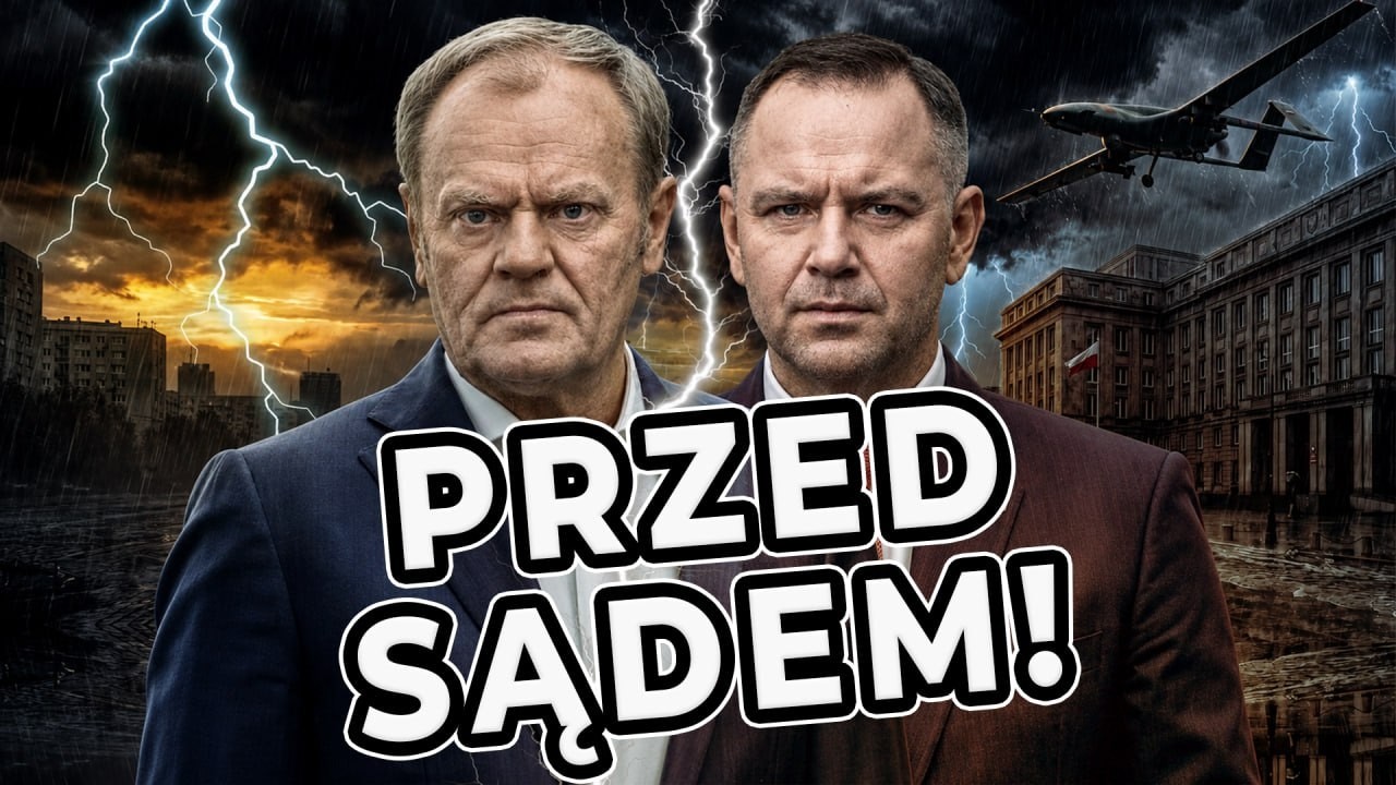 🔥 Generał WYPROSIŁ prezydenta! ❗️ ZNIKNĄŁ przed PRZESŁUCHANIEM! @24PolskaTW