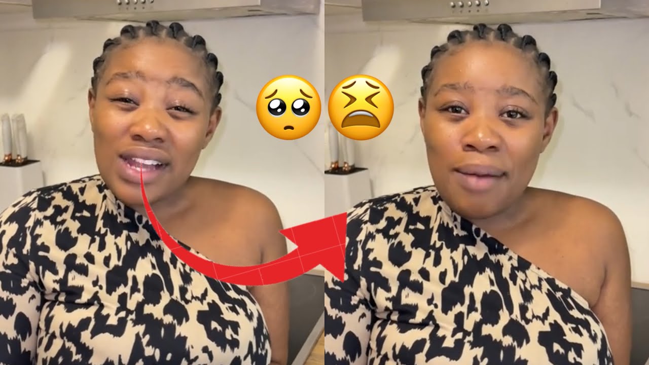 Oh no🥺🥺Lady go viral for sharing this powerful story💔