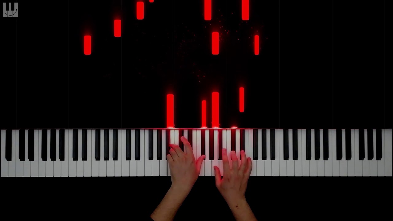 El Espantapájaros - Gerardo Guevara (Pasillo) | Piano