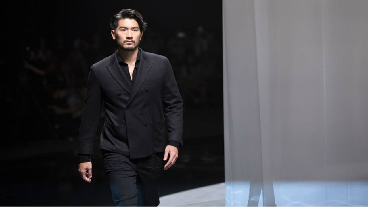 Massimo Dutti Menswear Fall/winter 2018/19