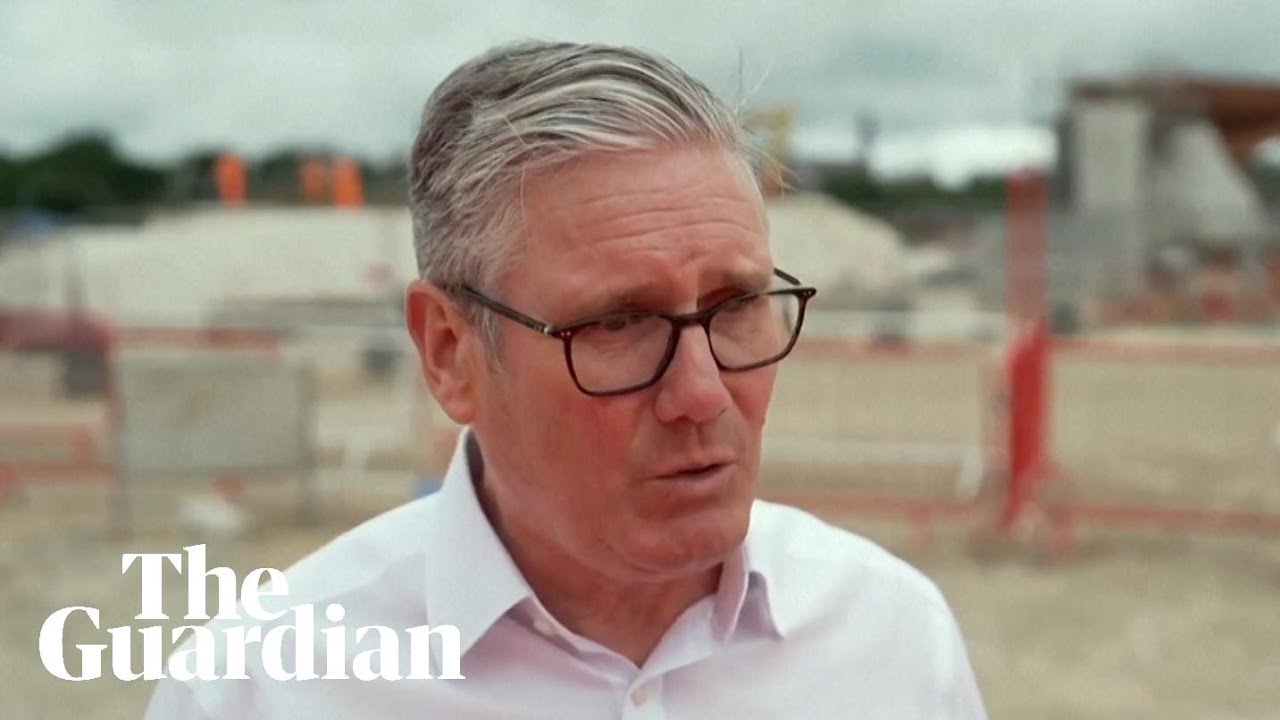 Keir Starmer accuses Elon Musk of interfering in UK politics over Henry Nowak murder