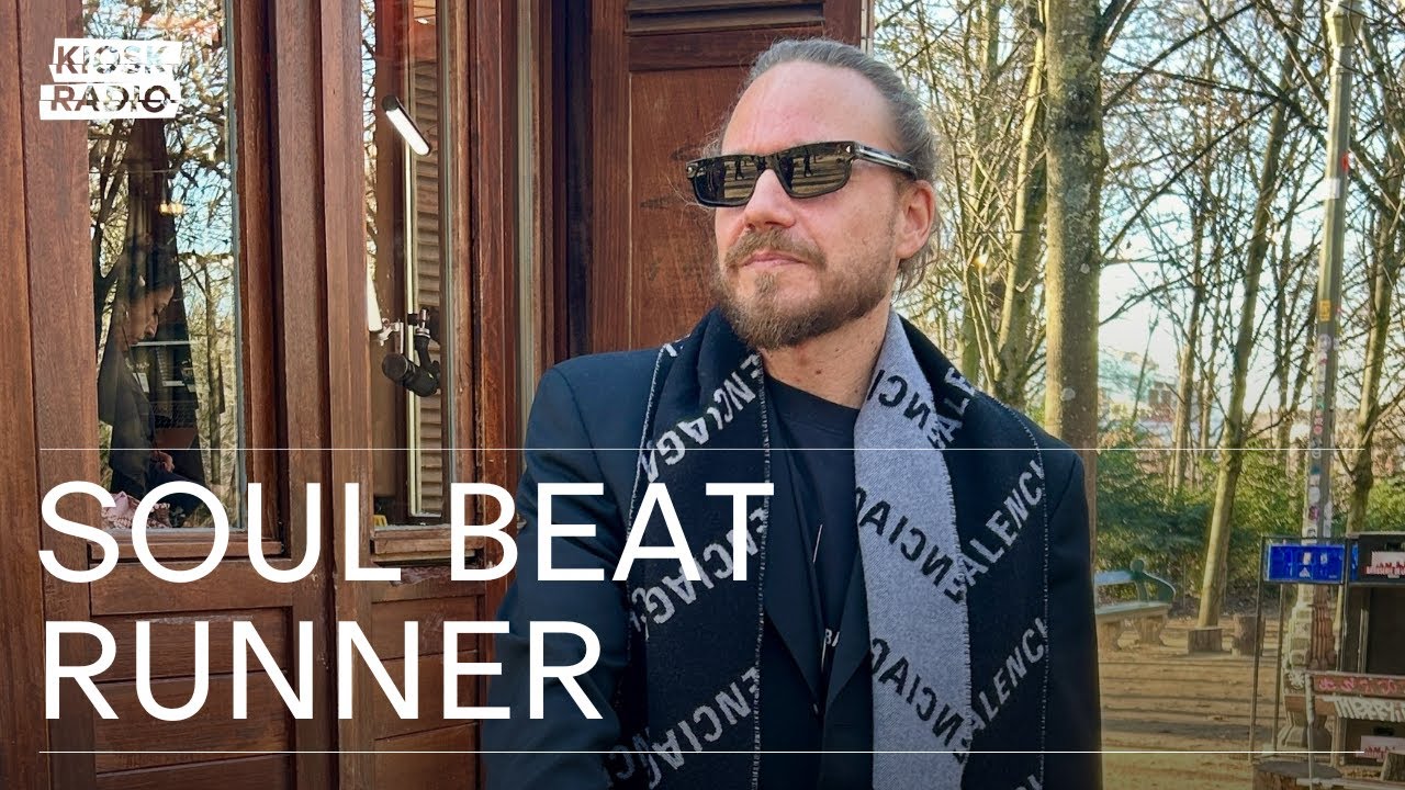 Soul Beat Runner @ Kiosk Radio 18.01.2026