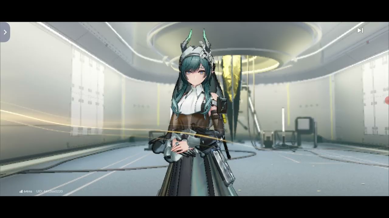 明日方舟 終末地 限定池 熔火灼痕