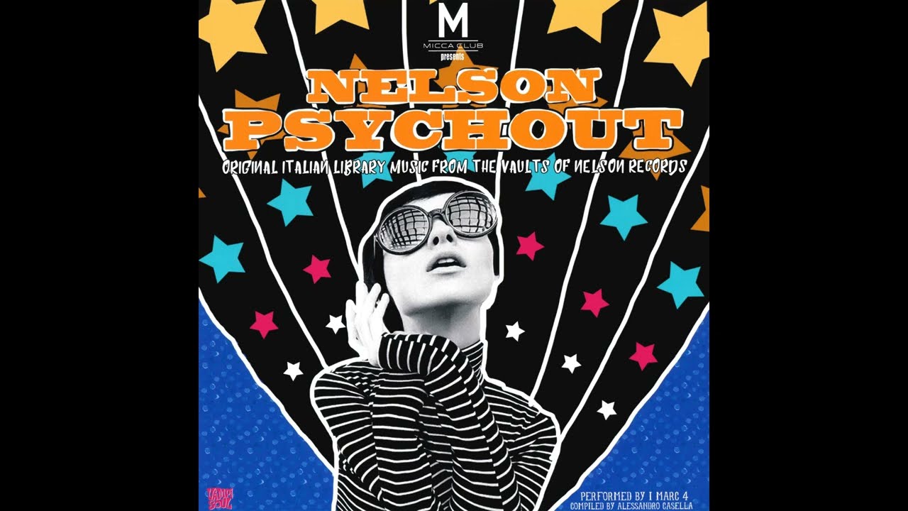I MARC 4 - Beat Morbido (1976).