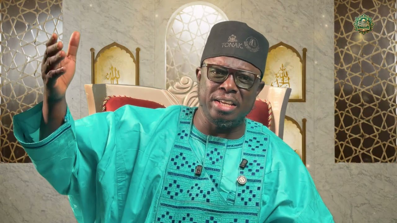 Guzurin Ramadan: Niyya | Imam (Dr). Aminu Ibrahim Daurawa