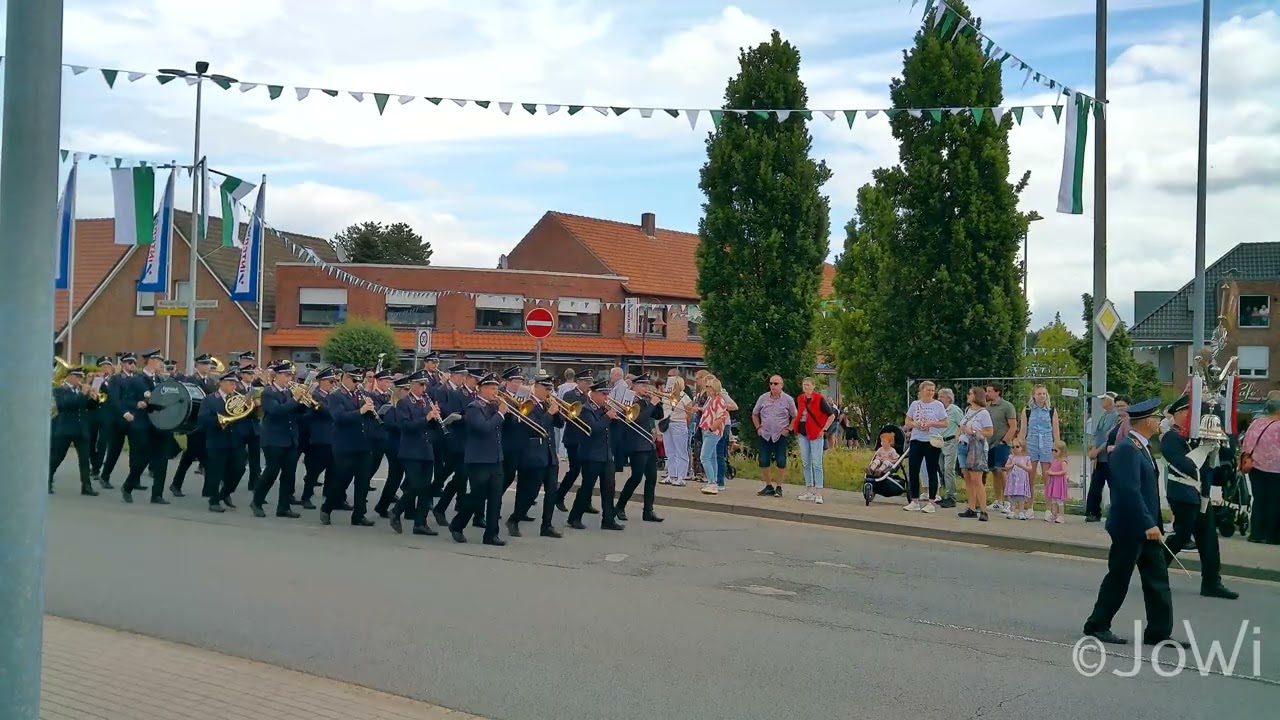 Jubelfest 175 Jahre Schützenverein Uelsen