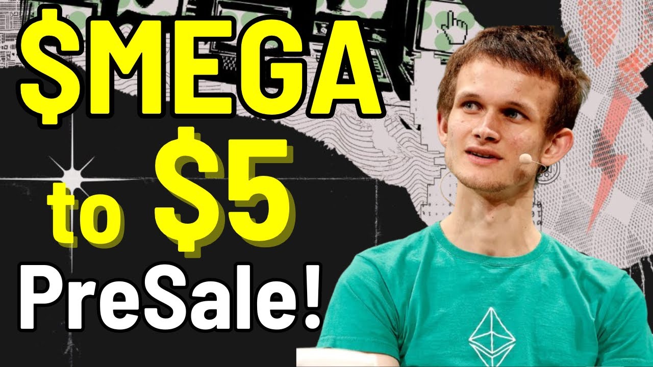 Предпродажа мегакоинов по цене $0,0001 от MegaETH сделает вас миллионером!