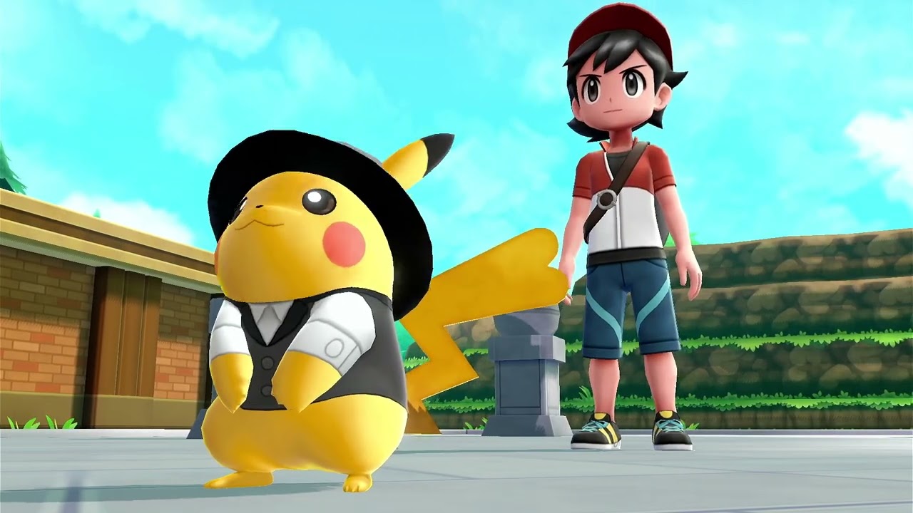 Kabieeru plays Pokémon: Let's Go, Pikachu! #12