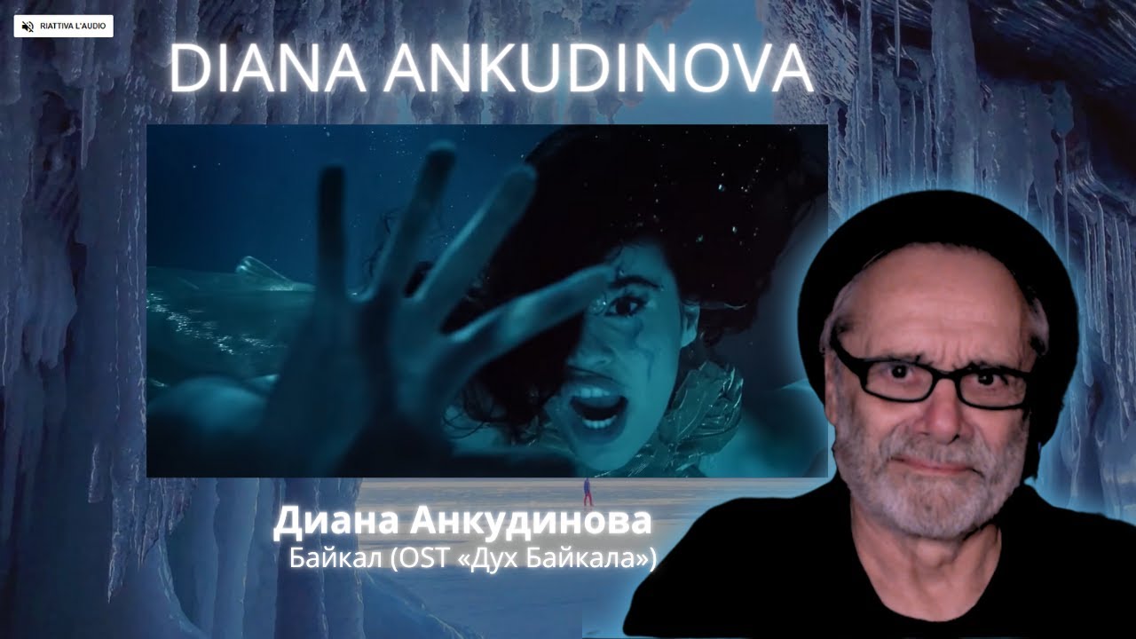 REACTION | Диана Анкудинова - Байкал (OST «Дух Байкала») | The Spirit of Baikal