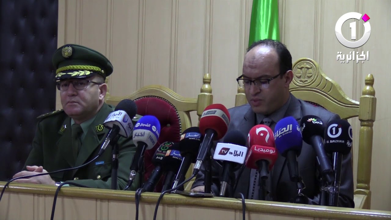 عبد الفتاح قادري وكيل جمهورية لدى محكمة الزيادية قسنطينة ..هذه هي تفاصيل قضية اطفال التريزوميا