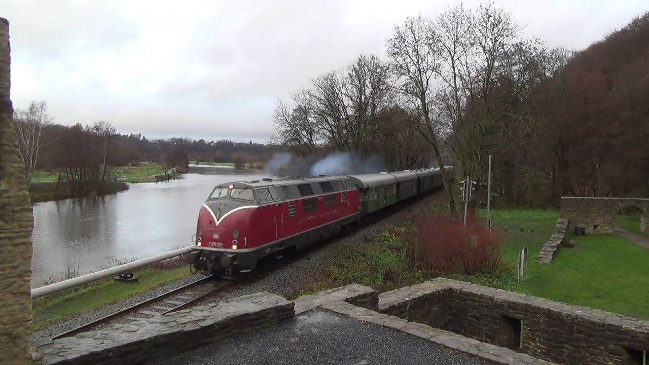 V200 033 - Maybach Klänge an der Ruhr