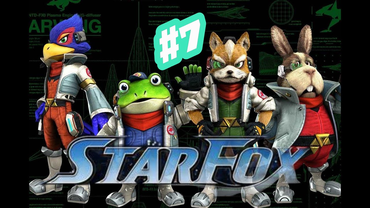 STAR FOX on the Nintendo Switch? Top Remakes I Want - Part 2/8
