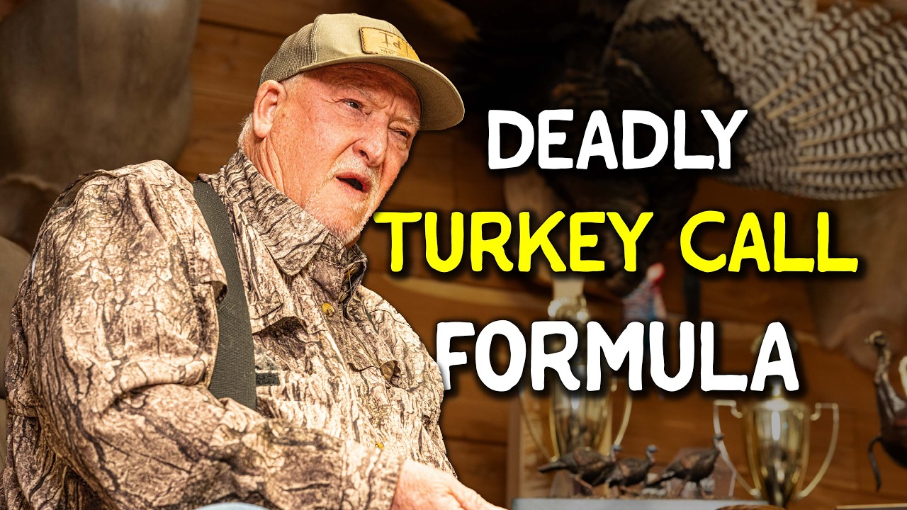 How to Call Turkeys Like You've Done It for 50 Years