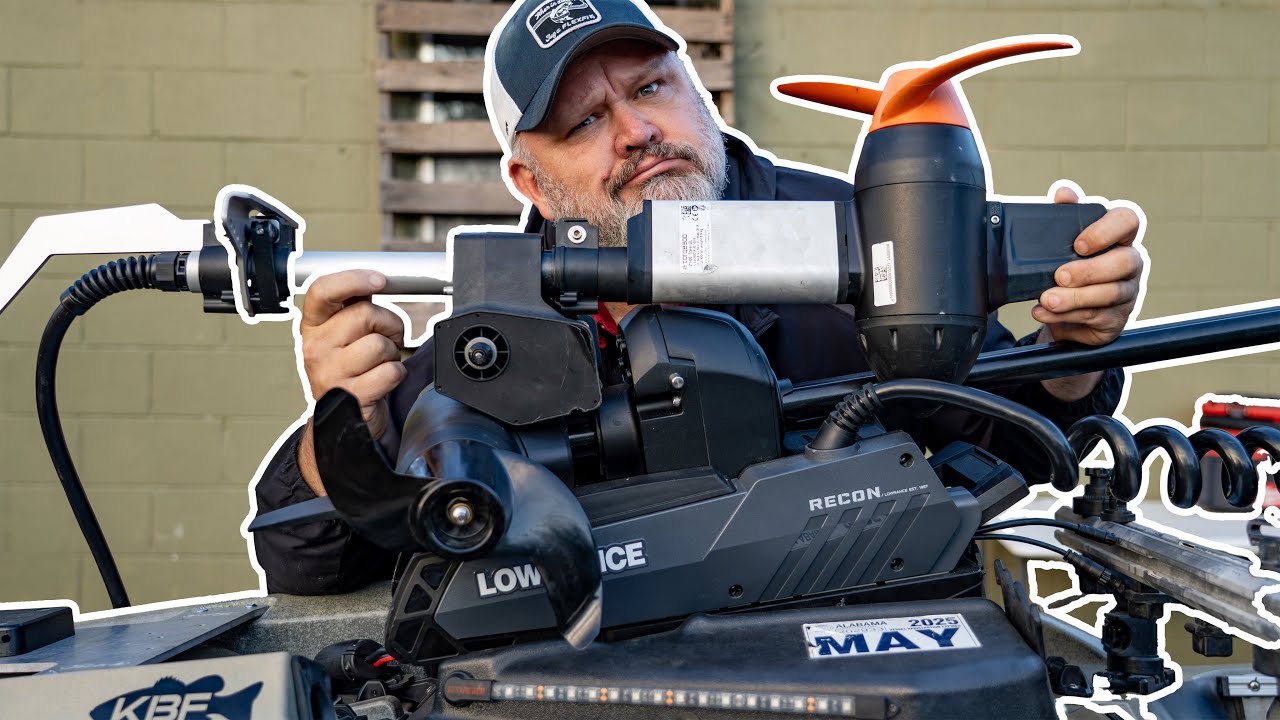 Dual-Motor Kayak Setup: How I Built the Ultimate Fishing Machine