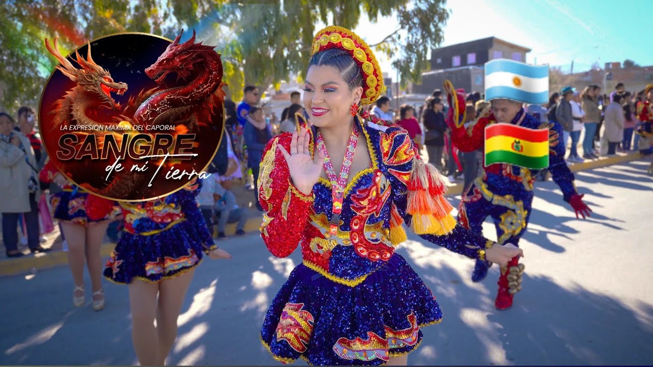 Fraternidad Sangre de mi Tierra de Puerto Madryn - Chubut 2023
