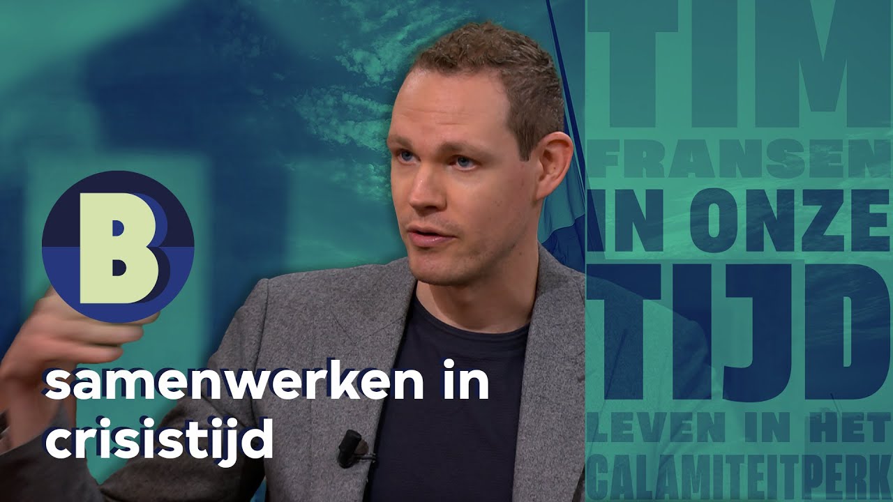 Over de twee gezichten van vooruitgang | Tim Fransen | Buitenhof