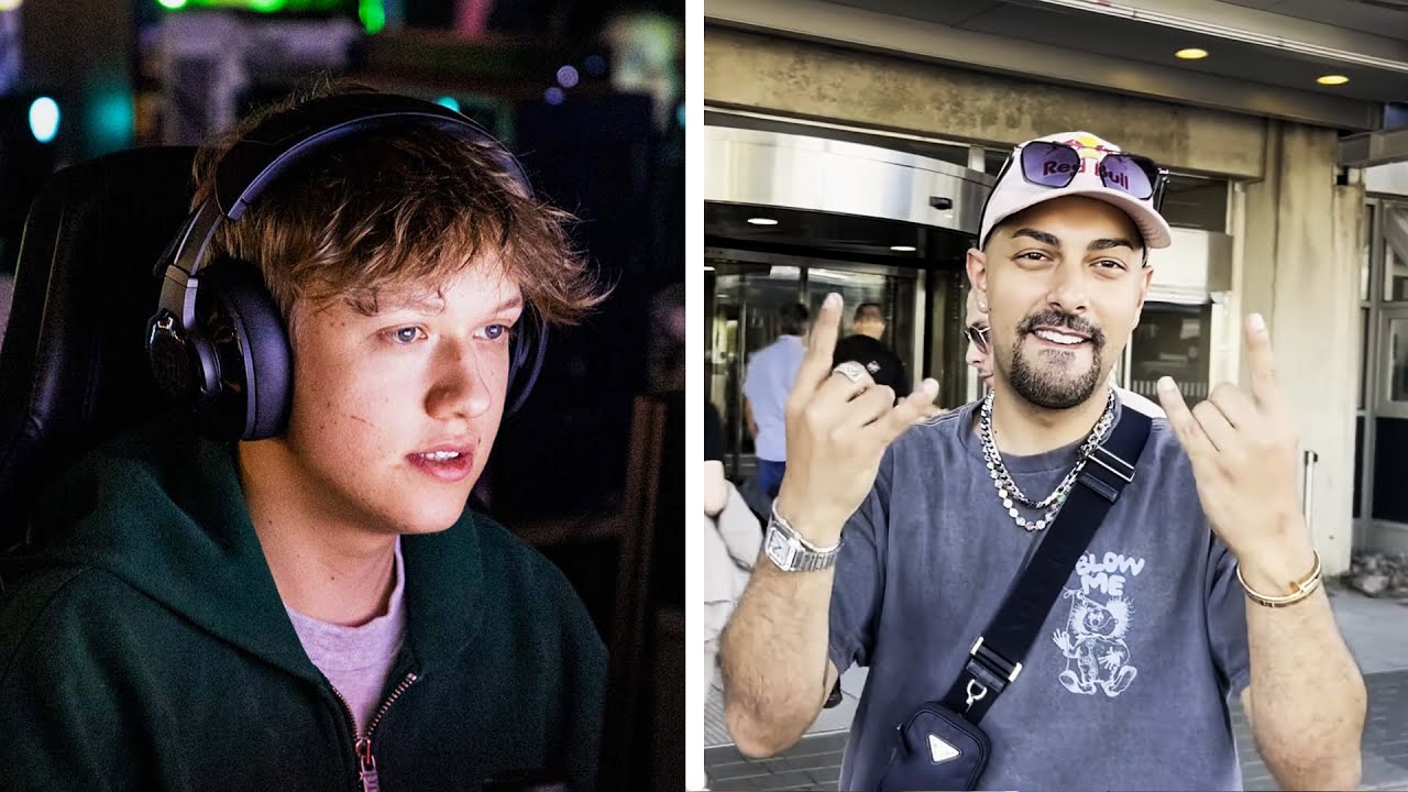 Dreamhack Summer 250.000€ LAN Event VLOG! 🔥 (ft. Amar, Vadeal, Drexler uvm.)