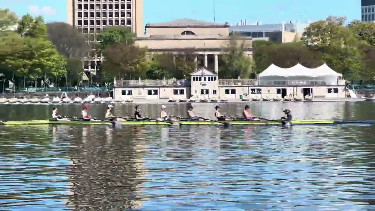 Harvard Lightweights 500m pieces 5/13/24