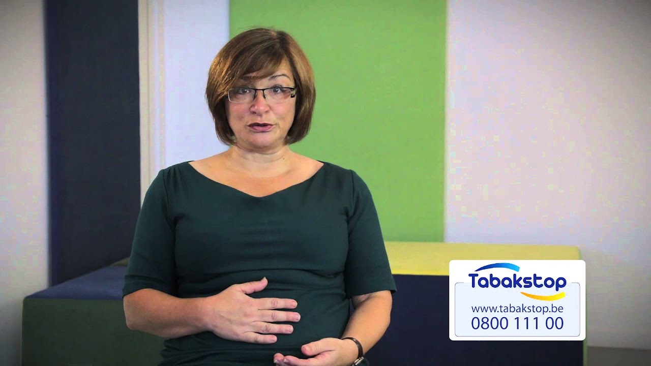 Stoppen met roken: ademhalingsoefening. Het advies van Christine Plets, tabakoloog bij Tabakstop