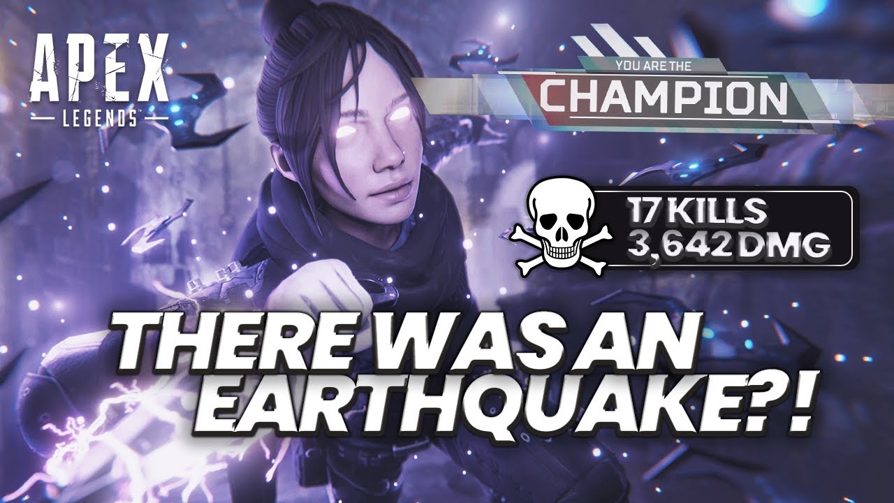 WINNING A MATCH DURING A NATURAL DISASTER??? | Apryze