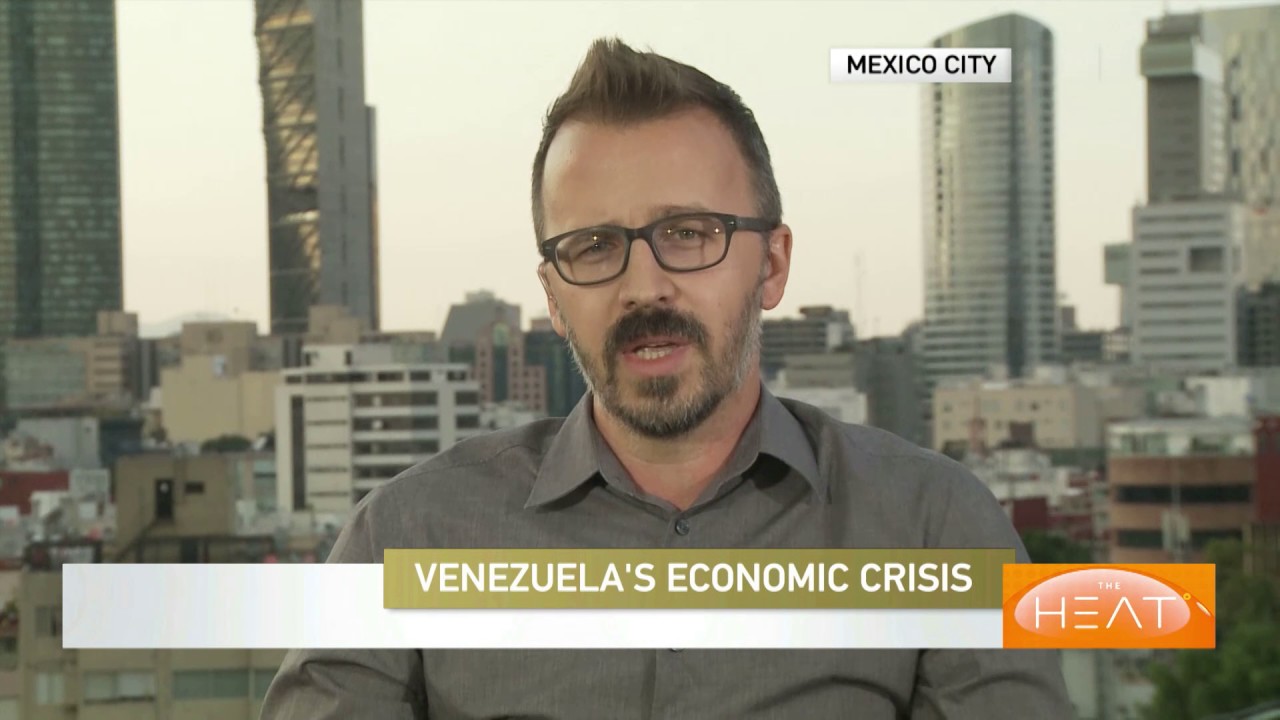 The Heat: Venezuela’s economic crisis PT 1