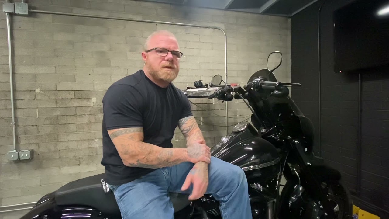 Target Tuning a Harley with DynoJet