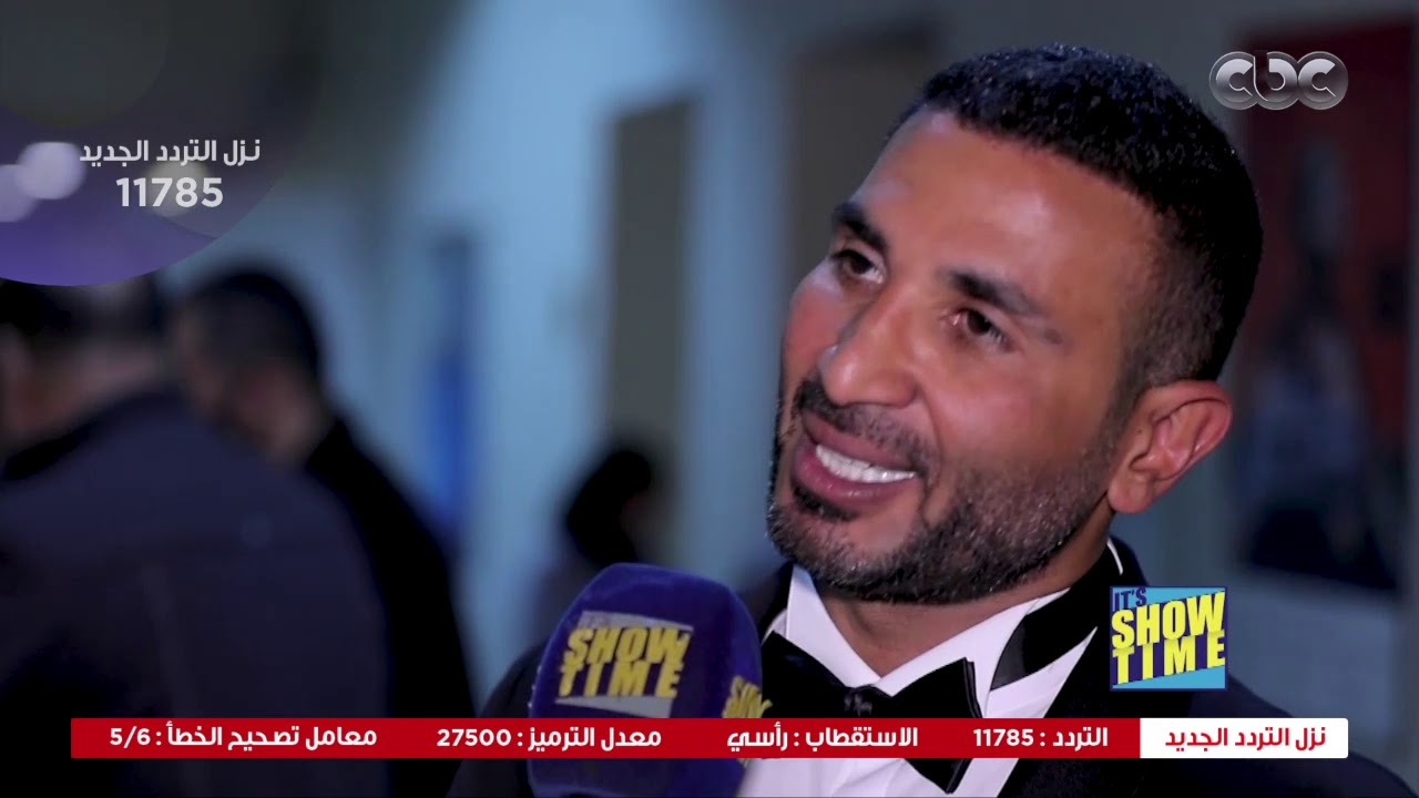 It's Show Time| محمد الشرنوبي يتحدث عن تكريم والده الموسيقار فاروق الشرنوبي من دار الأوبرا المصرية