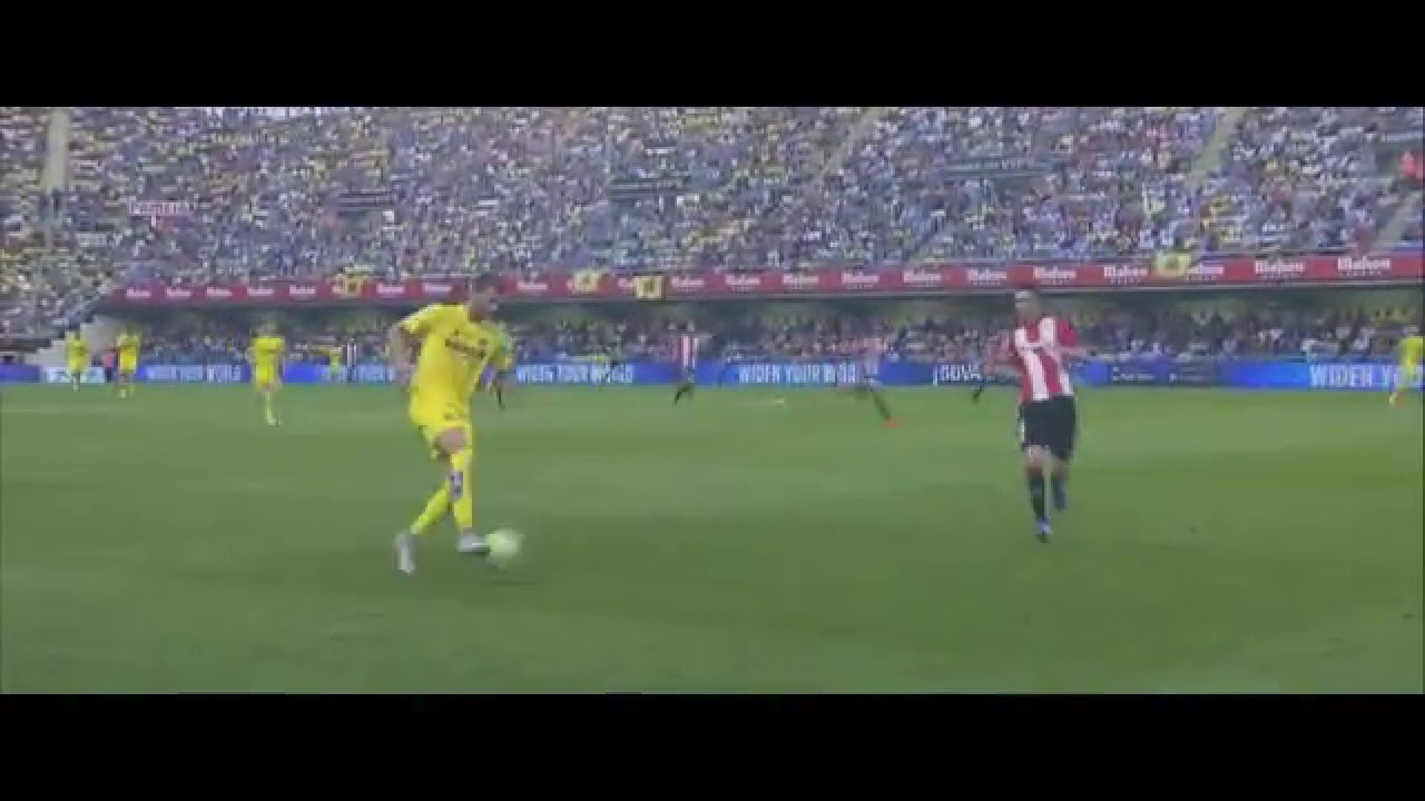 Bruno Soriano & Manu Trigueros Passing Compilation 2015/16