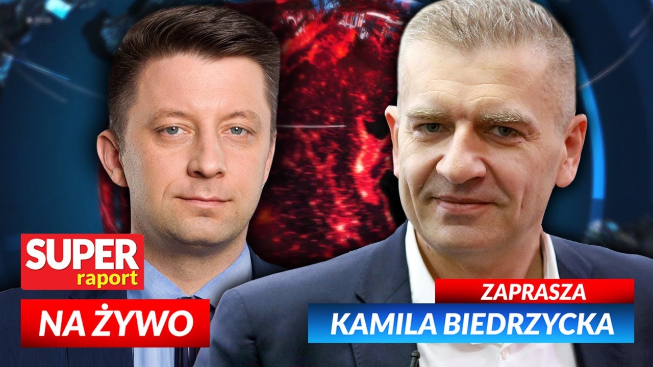 Michał Dworczyk, Bartosz Arłukowicz i Łukasz Krasoń [NA ŻYWO] Super RAPORT