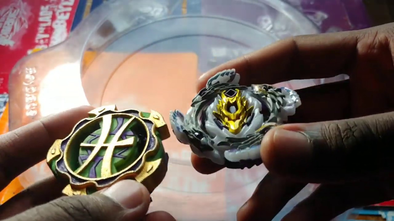 EXODUS HYDRA VS BLOODY LONGINUS! 3D PRINTED BEYBLADE BATTLE!!