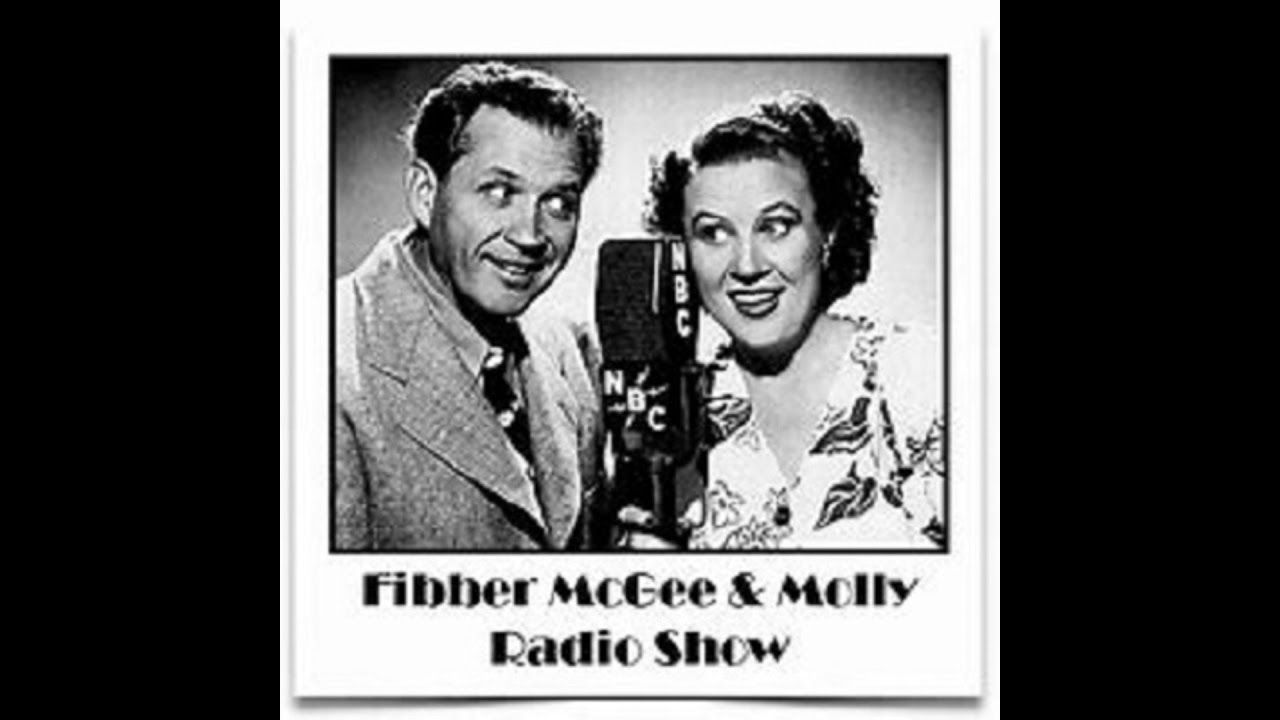 Fibber MCGee and Molly - 540412 Turning Fibber In