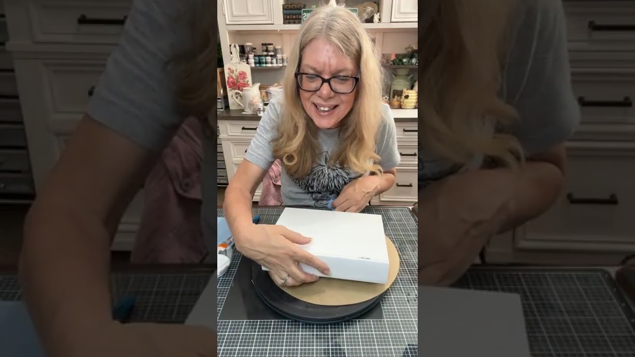 Paint Inlay and goodies with BbCrafts