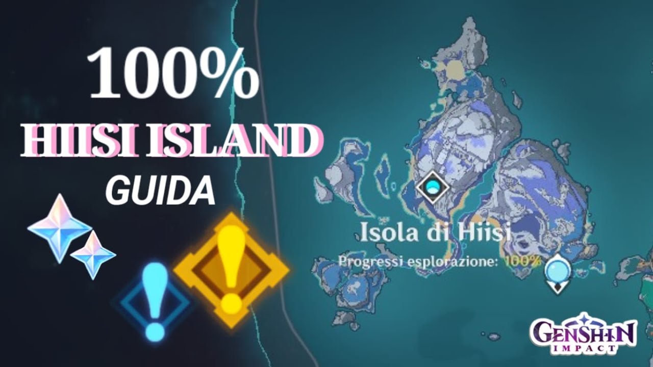 TUTTE LE QUEST PIÙ IMPORTANTI DI HIISI ISLAND⭐ Nod-Krai Esplorazione 100%