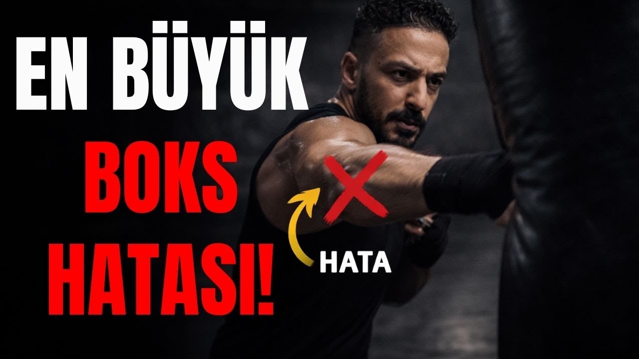 Boksta diğerlerinin %95’inden DAHA İYİ olmak çok kolay