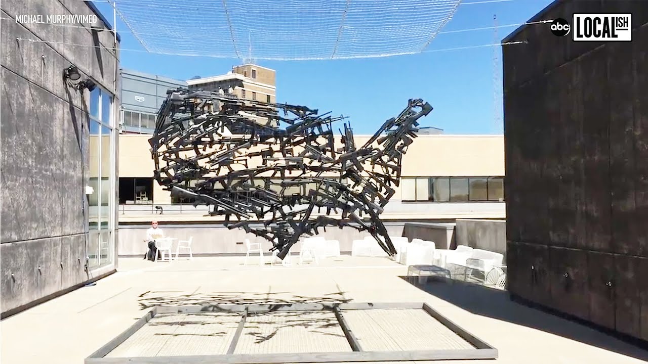 Perceptual Artist Will Challenge Your Perspective of Art   | Localish