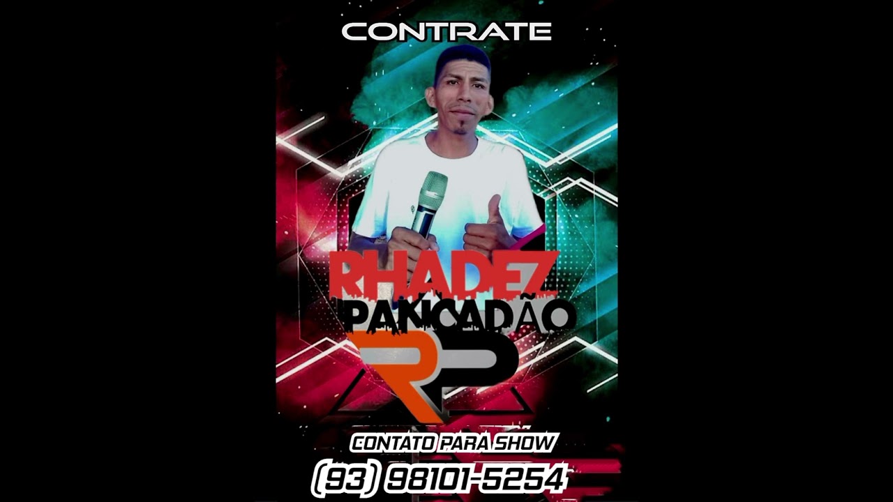RHADEZ PANCADÃO NA ONDA DO BREGA PARAENSE 