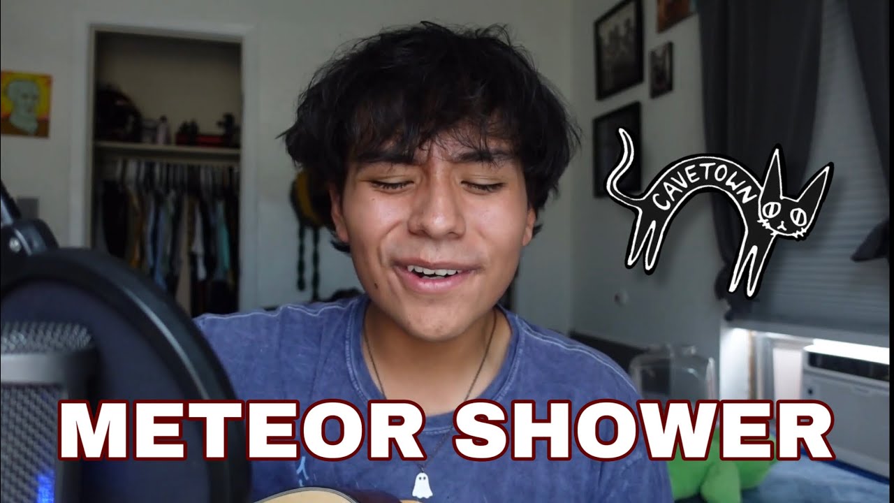 Meteor Shower - Cavetown (Acoustic Cover)