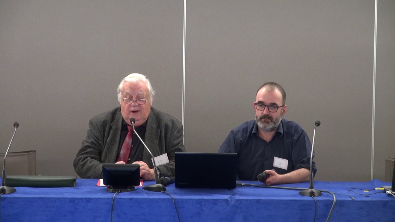 Pr&eacute;figuration Unaass : groupe de travail &laquo; Statuts &raquo;