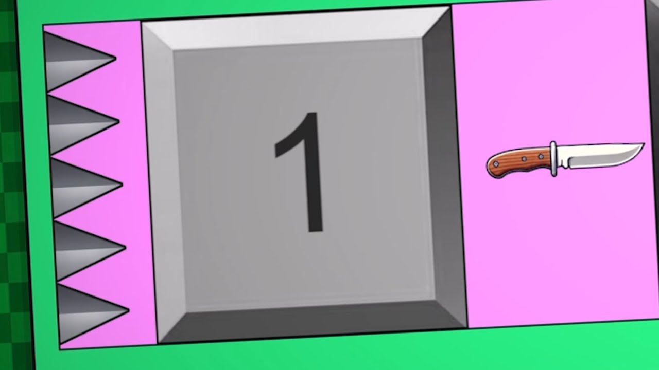 Square League - A Very Weak Block